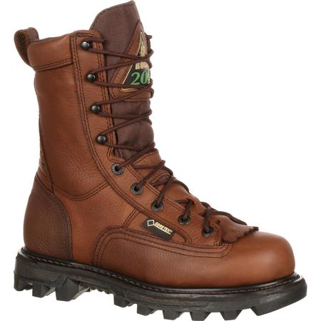 ROCKY BearClaw 3D GORE-TEX Waterproof 200G Insulated Outdoor Boot, 95WI FQ0009237